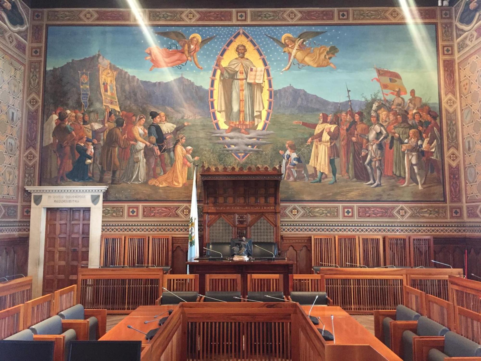 La Famosa Dimora Ambasciatore Saint-Marin Extérieur photo