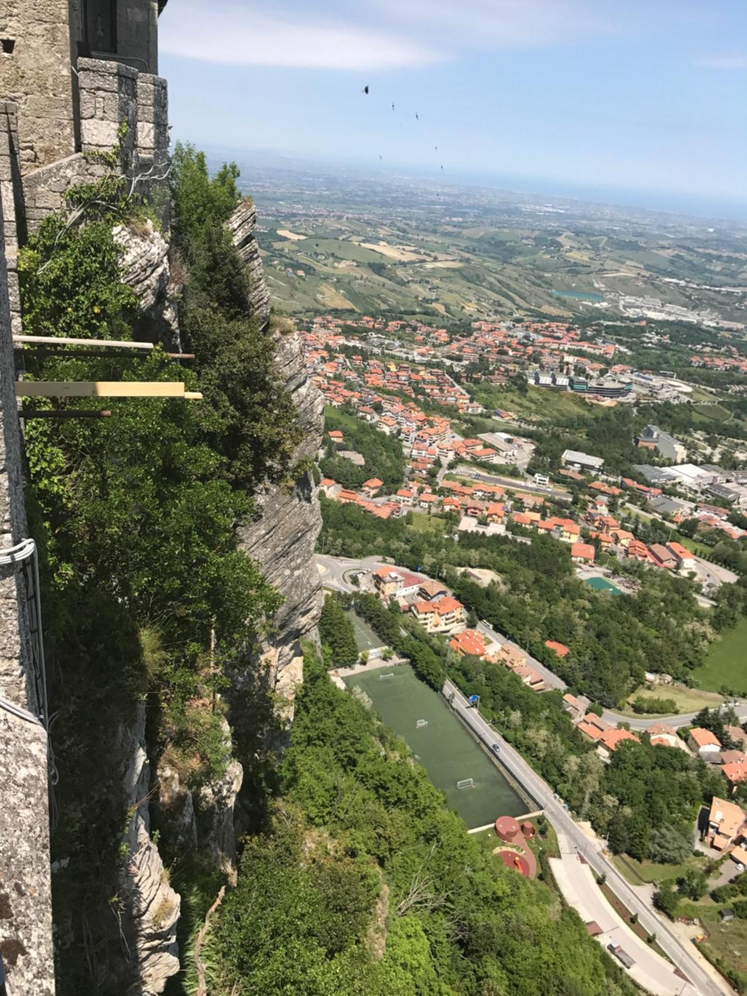 La Famosa Dimora Ambasciatore Saint-Marin Extérieur photo